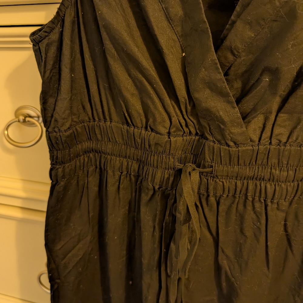 Michael Kors Black Midi Dress‎ - Picture 2 of 5